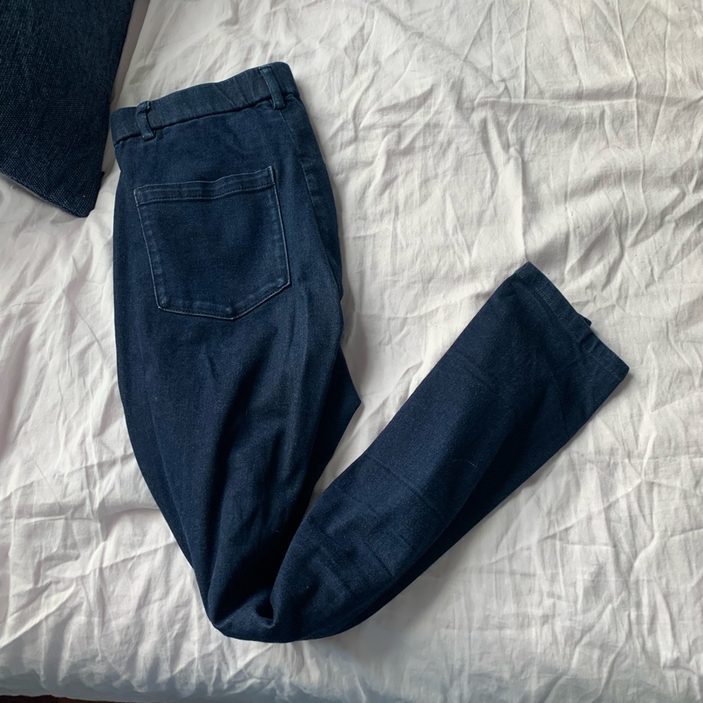 Uniqlo Heattech jeans (S)